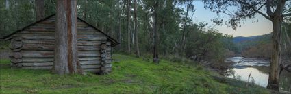 Kennedy Hut - Alpine National Park - VIC (PBH4 00 14052)